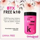 BTX Free K10 Tanino de Algas 1Kg Onixx Brasil