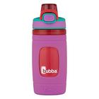 bubba Flo Kids Water Bottle, 16oz, Mized Berry com Melancia