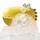 Bubble Bath Toy Wokex Bubble Dinosaur para bebês e crianças pequenas