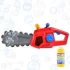 Bubble Chainsaw Sunny Days Entertainment para crianças, vermelho