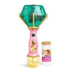 Bubble Wand Little Kids Disney Princess Tiana com luz e som