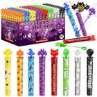 Bubble Wands Shemira Halloween, 160 unidades para lembrancinhas infantis