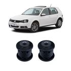 Bucha Borracha Menor Leque Dianteiro VW Golf 2012 2013 2014 - Auto Flex