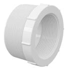 Bucha De Redução Tigre Com Rosca 3/4 para 1/2" (25x20mm) PVC