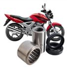 Bucha do Amortecedor Pro Link Danidrea Cbx 250 Twister 2006 2007 2008 (4 Peças)