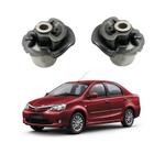 Bucha Eixo Traseiro Etios Sedan 1.5 2012 A 2015 - Y & F