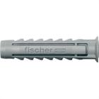 Bucha Fixacao Fischer Sextavada 08 500 Pecas 9227 600160 - FISCHER BRASIL