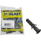 Bucha Fixacao Iv N12 C/ 25 - IVASA