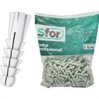 Bucha Fixacao Sfor Sd N10 C/ 50 - Sforplast