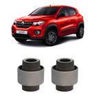 Bucha Grande Suspensão Dianteira Renault Kwid 2019 2020 2021 - Auto Flex