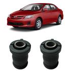 Bucha Menor Balança Dianteira Toyota Corolla 2017 2018 2019 - Auto Flex