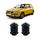 Bucha Pequena Balança Dianteira Seat Ibiza 1999 2000 2001 02 - Auto Flex