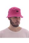 Bucket Hat Chronic Basic Tag Rosa