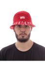 Bucket Hat Chronic Ninguém Guenta Vermelho 020/011V5