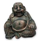 Buda Chinês Sentado - Verde
