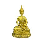 Buda Meditação Sorte P Em Resina 12 Cm - Selecione Modelo