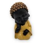 Buda Menino da Sabedoria - Amarelo