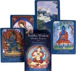 Buddha Wisdom Shakti Power Oracle Deck Oráculo Sabedoria De Buda Baralho de Cartas de Tarô