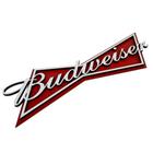 Budweiser Placa Relevo, Decoracão, Cerveja, Churrasco. 90cm