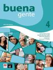 Buena gente 4 libro del alumno estandar - DIFUSION & MACMILLAN BR