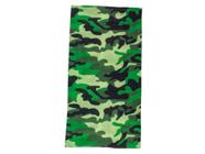 Buff Balaclava Camuflado Albatroz Bandana Proteção UV