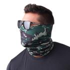 Buff Bandana Com Proteção Uv50 Estampa Camuflado