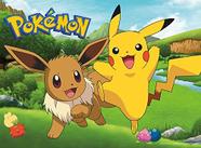 Pokemon Eevee Elétrico My Partner Electronic Play&Discover - Jazwares -  Bonecos - Magazine Luiza