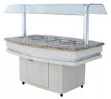 Buffet Refrigerado Luxo para 12 Cubas Frilux Rf129