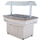 Buffet Self Service Quente 08Gns BF002 Frilux