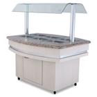 Buffet Self Service Quente 10Gns BF003 Frilux