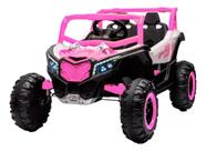 Buggy eletrico infantil mini maverick 12v l.c