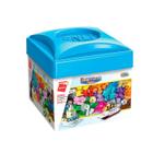 Build'n Learn Box Caixa de Blocos Surpresa 2901 - QMAN