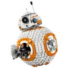 Building Blocks Model Toys para Crianças, Presente de Natal, BB-8, Fit 75187, 1106Pcs - MINISO