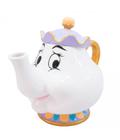 Bule 1000ml Formato Madame Samovar Bela E A Fera - Disney - Taimes