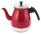 Bule Alumínio Café Chá Leite E Água Oferta Bule Alumínio Café Chá Leite E Água Oferta