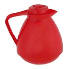 Bule amare 650ml vermelho mor