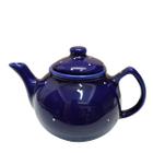 Bule De Chá (liso) 700ml Cerâmica