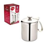 Bule de Inox para Café 750ml Cafeteira Leiteira - Clink