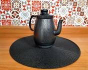 Bule Para Café Chá bebidas quentes Tradicional Alumínio Reforçado