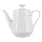 Bule Porcelana Schmidt - Dec. Martha 2309