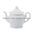 Bule Porcelana Schmitd - Mod. Pomerode 2 LINHA 114 - SCHMIDT