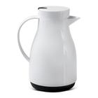 Bule Térmico C/Gatilho Keep 500Ml - Branco - BRINOX