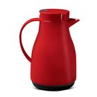 Bule Térmico C/Gatilho Keep 500Ml - Vermelho