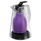 Bule Térmico Milan Crystal 0,5L Roxo Euro