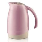 Bule Térmico Plástico Cuidar 700ml Rosa - Sanremo