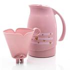 Bule Térmico Rosa 700Ml Sanremo Filtro Café 102 Oferta