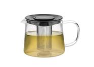 Bule Tramontina Dr Vidro Com Infusor Em Inox 900ml