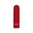 Bullet Estimulador Recarregável Ultra Forte Seed S-Hande - Vermelho