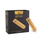 Bullet Golden Vibrador Intt