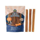 Bully Sticks Bow Wow Labs - 100% Carne Bovina (Pacote com 10 Unidades)